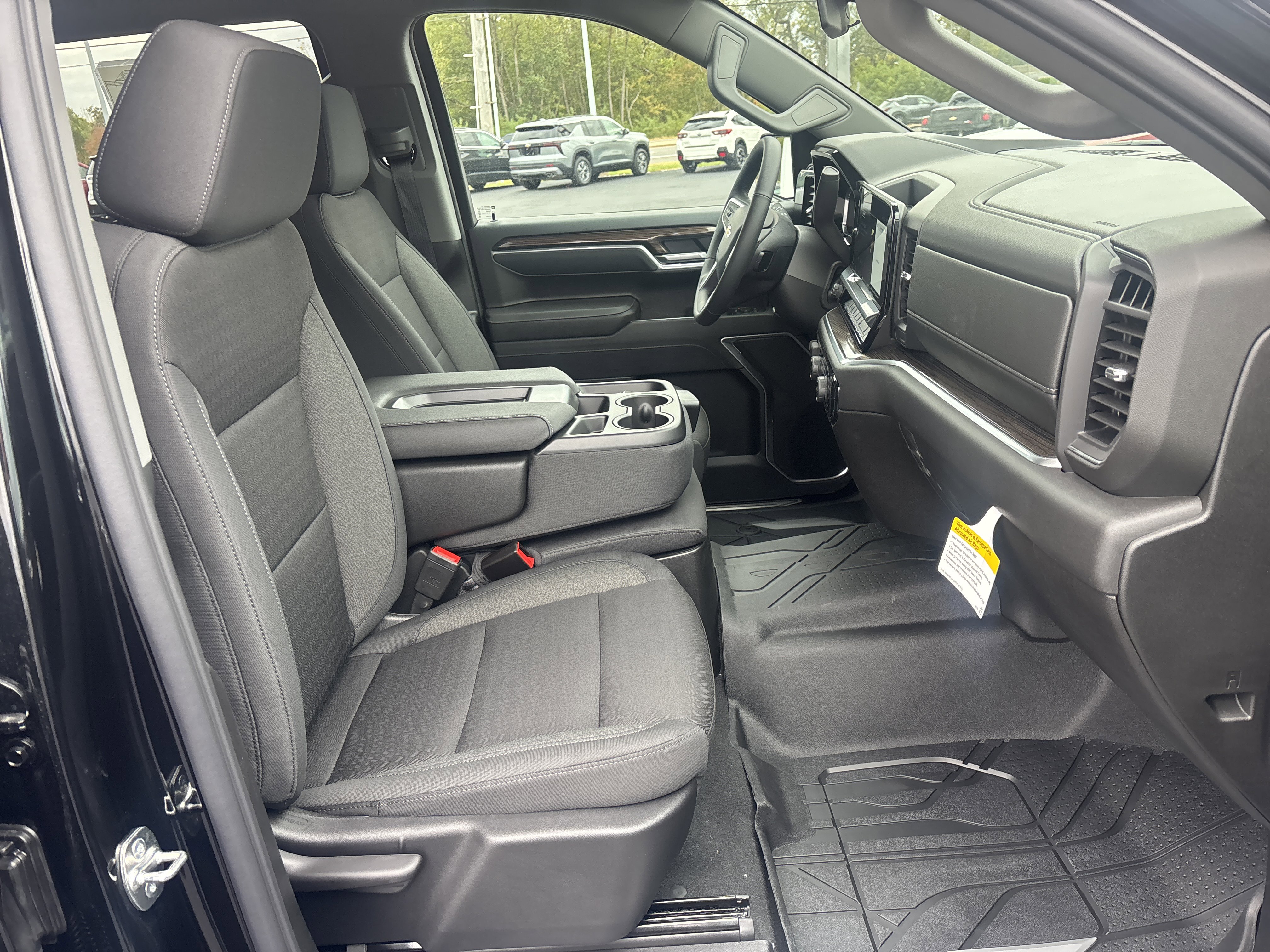 New 2026 Chevrolet Silverado 1500 LT image 14