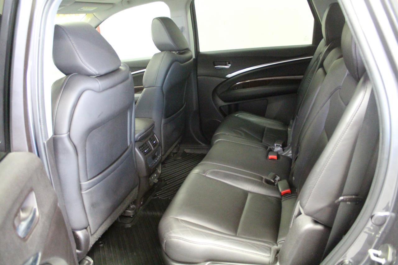 Used 2017 Acura MDX SH-AWD w/ Technology Package image 25
