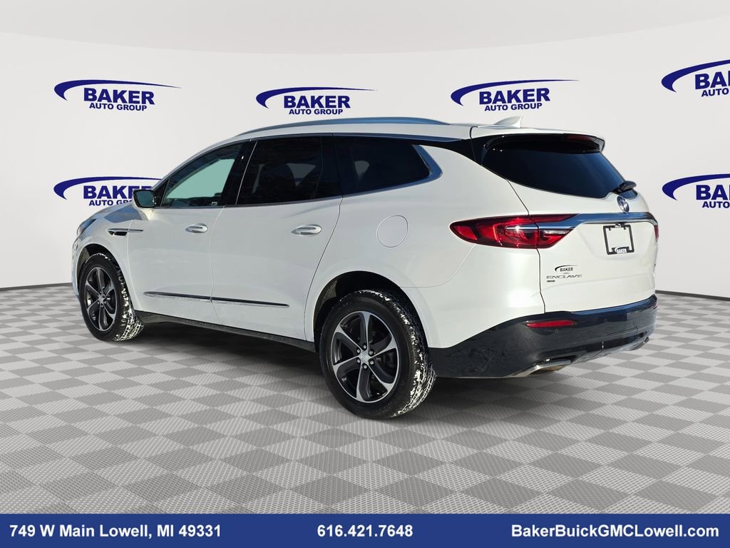 Used 2021 Buick Enclave Essence image 7