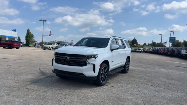 Used 2021 Chevrolet Tahoe RST w/ Luxury Package AWD/4WD image 4
