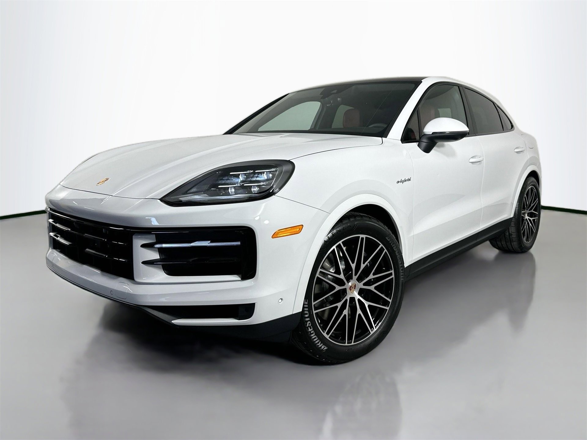 New 2026 Porsche Cayenne E-Hybrid Coupe image 1