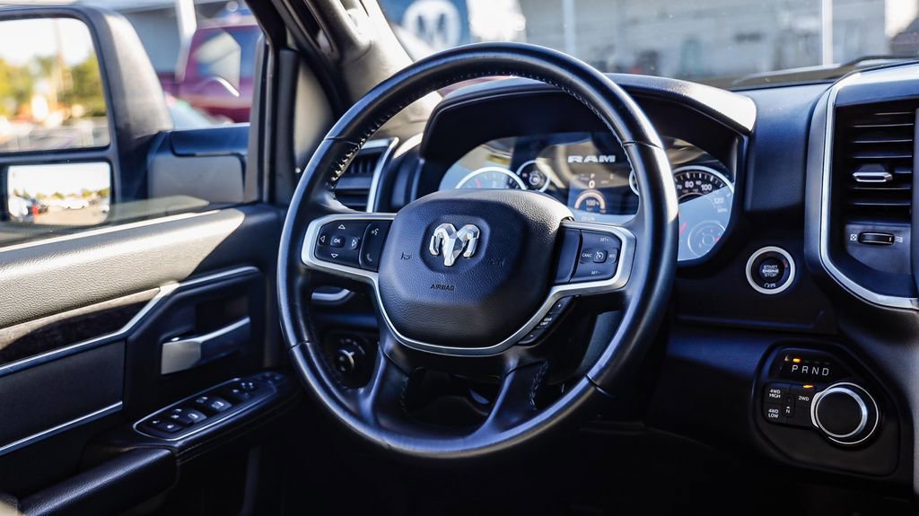 Certified 2024 RAM 2500 Big Horn image 15