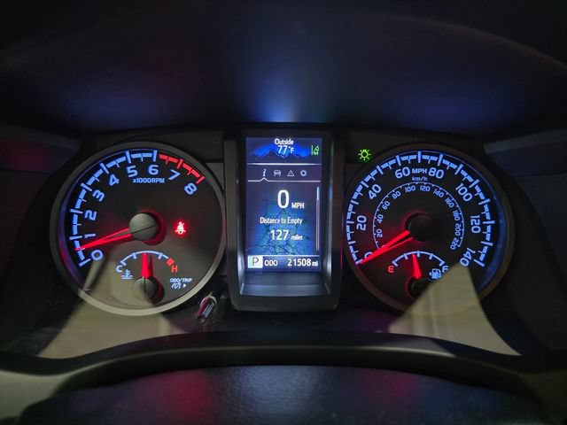 Used 2023 Toyota Tacoma SR AWD/4WD image 17