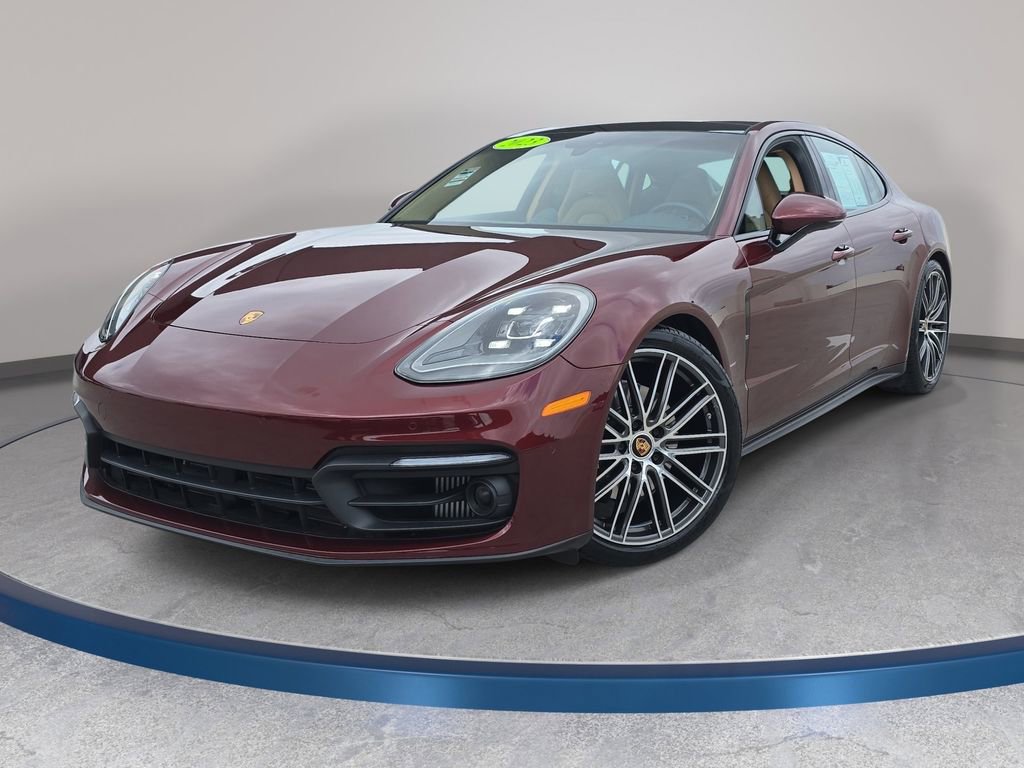 Used 2023 Porsche Panamera