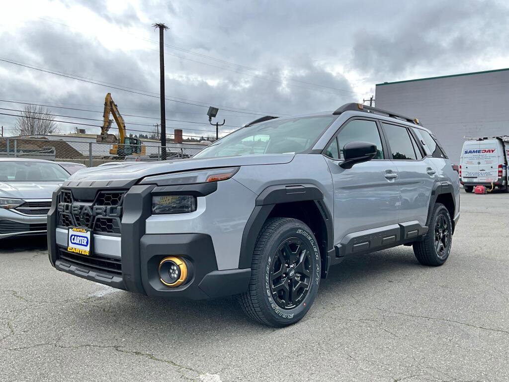 New 2026 Subaru Outback Wilderness image 4