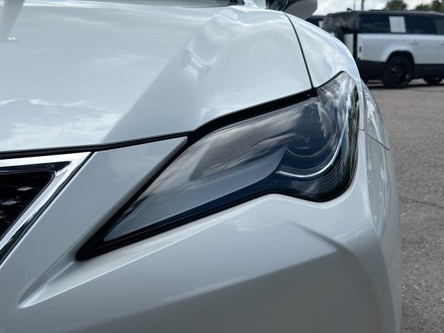 Used 2022 Lexus RC 350 w/ Premium Package RWD image 9