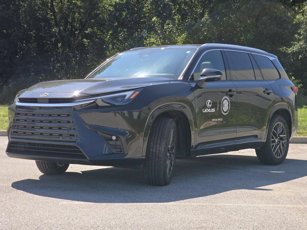 New 2026 Lexus TX 350 AWD w/ Technology Package image 4