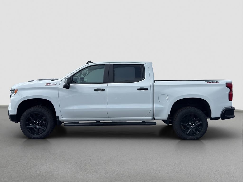 New 2026 Chevrolet Silverado 1500 LT Trail Boss w/ LT Trail Boss Premium Package AWD/4WD image 3