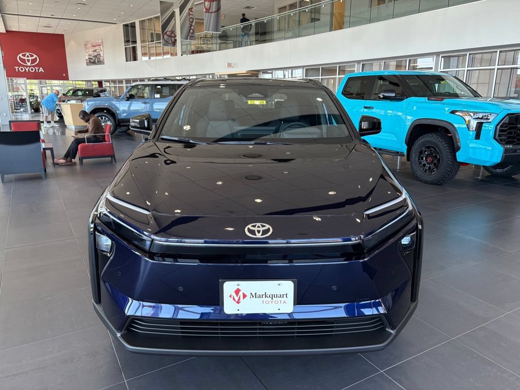 New 2026 Toyota bZ AWD/4WD image 8