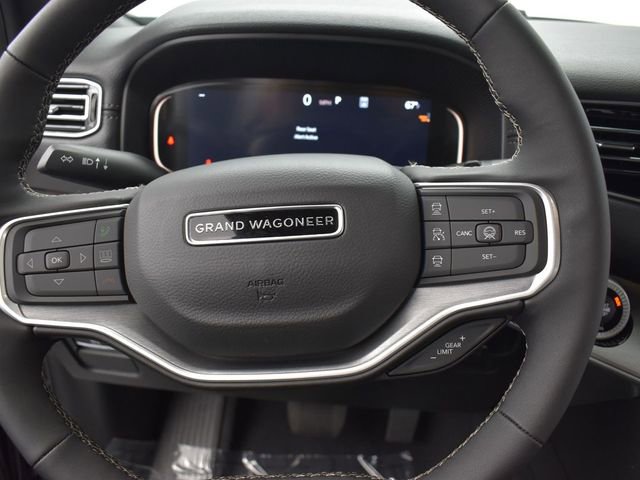 New 2026 Jeep Grand Wagoneer 4WD image 10