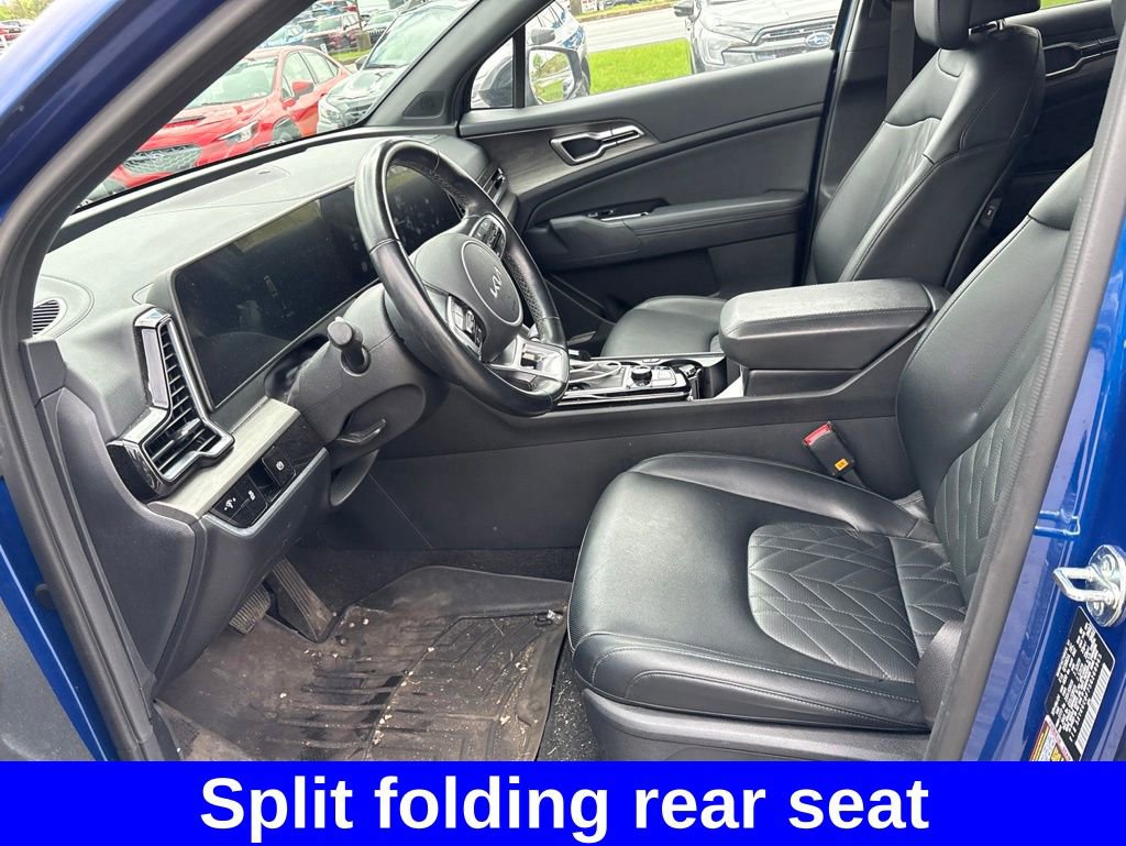 Used 2025 Kia Sportage X-Line AWD/4WD image 14