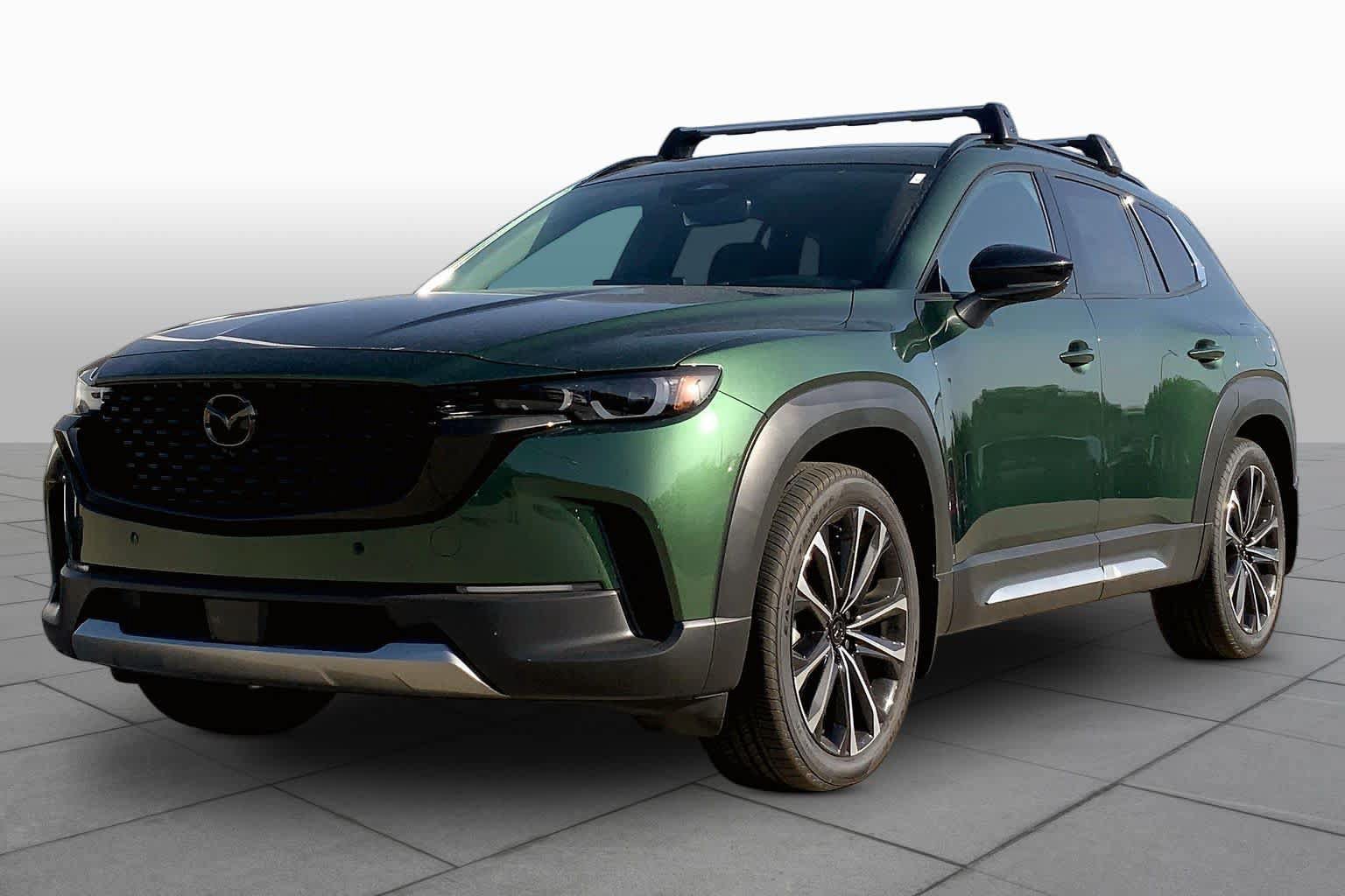 New 2026 MAZDA CX-50 2.5 Turbo w/ Accent Package