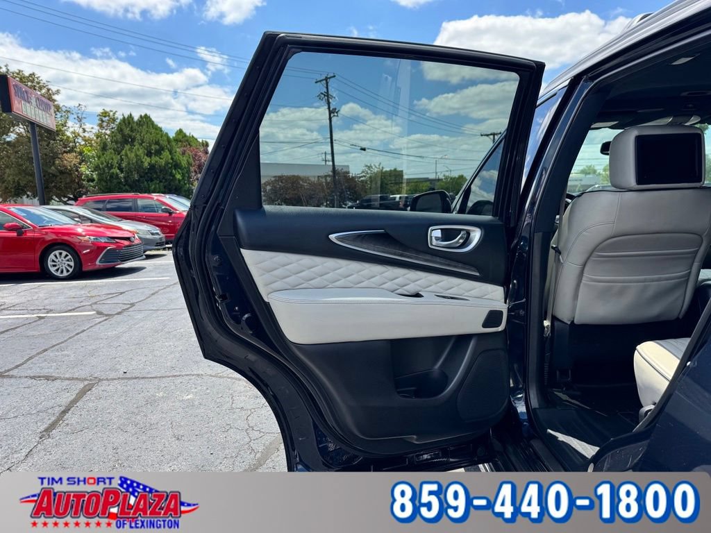 Used 2019 INFINITI QX60 Luxe w/ Limited Package FWD image 56