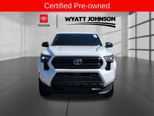 Certified 2025 Toyota Tacoma SR RWD image 5