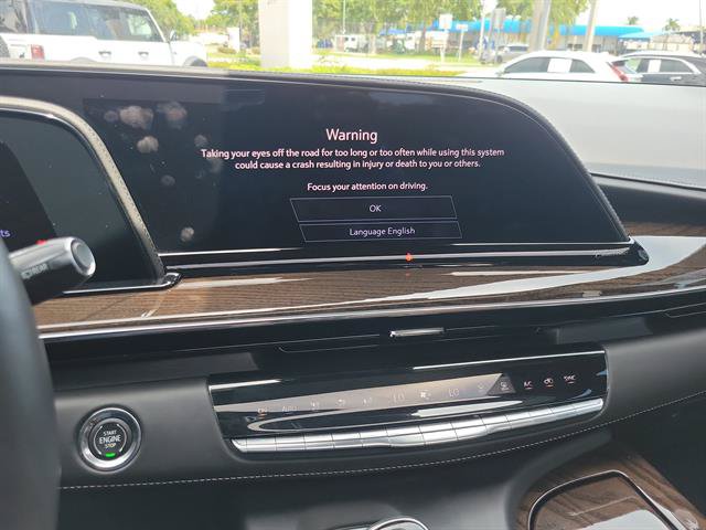 Certified 2023 Cadillac Escalade Sport Platinum AWD/4WD image 67