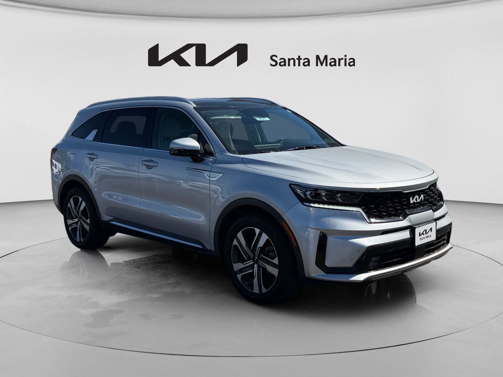 Certified 2022 Kia Sorento SX w/ Panoramic Sunroof Package image 1