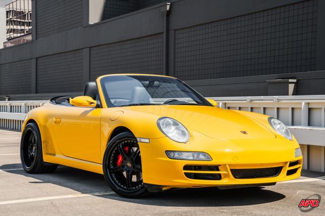 Used 2006 Porsche 911 Carrera S RWD image 32