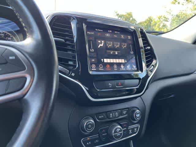Certified 2019 Jeep Cherokee Limited AWD/4WD image 23