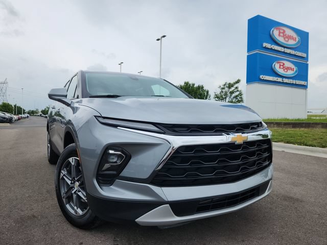 Used 2024 Chevrolet Blazer LT FWD image 13