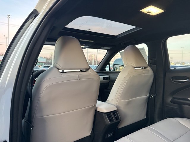 New 2025 Lexus UX 300h AWD w/ Cold Area Package image 29