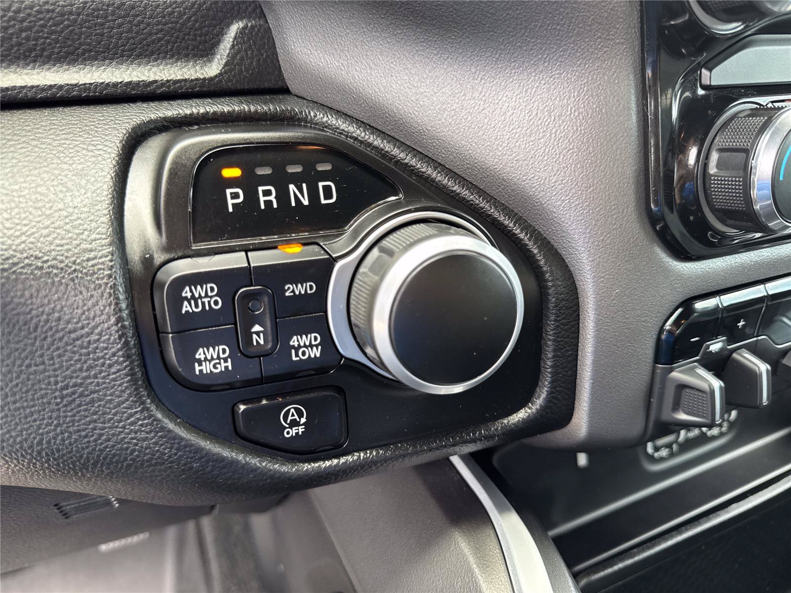 Used 2022 RAM 1500 Big Horn AWD/4WD image 27