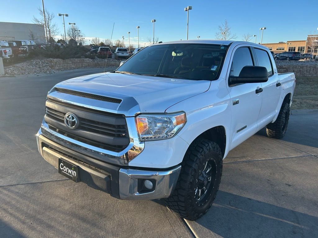 Used 2015 Toyota Tundra SR5 image 3