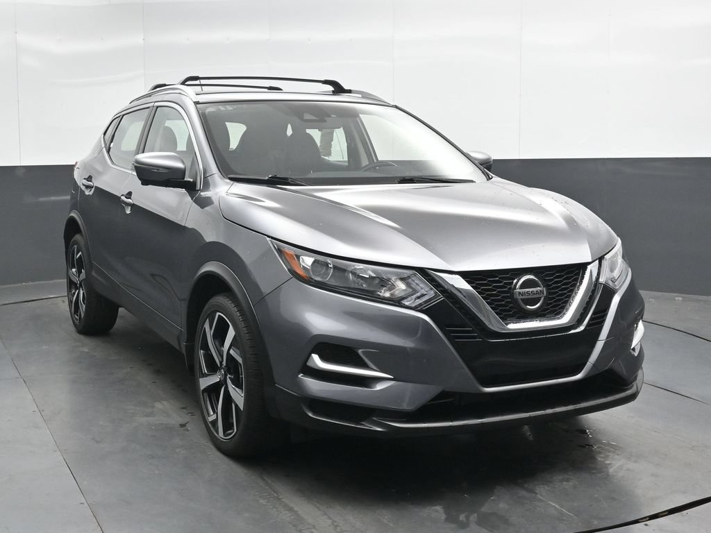 Used 2022 Nissan Rogue Sport SL AWD/4WD image 5