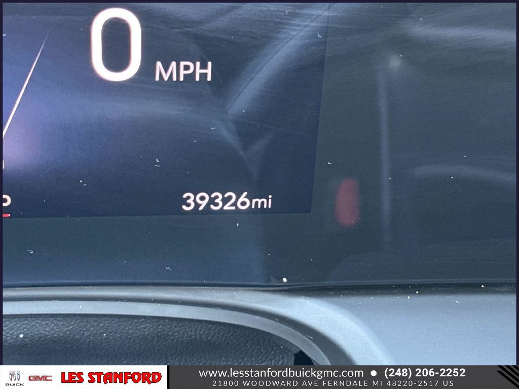 Certified 2024 Buick Encore GX Sport Touring w/ Experience Buick Package FWD image 22