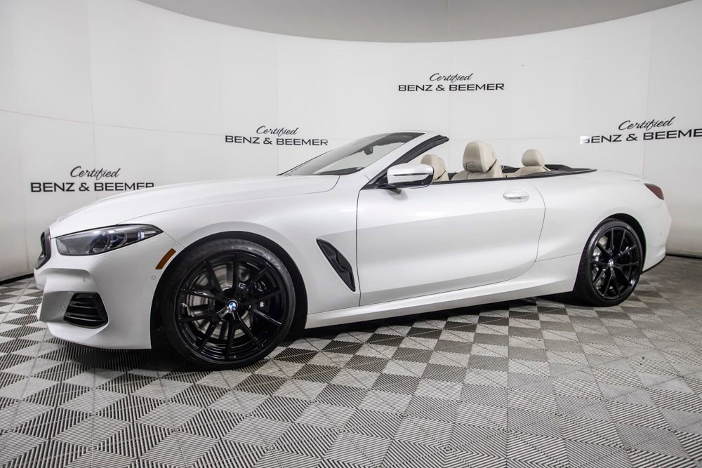 Used 2023 BMW 840i 840i w/ Comfort Seating Package image 13