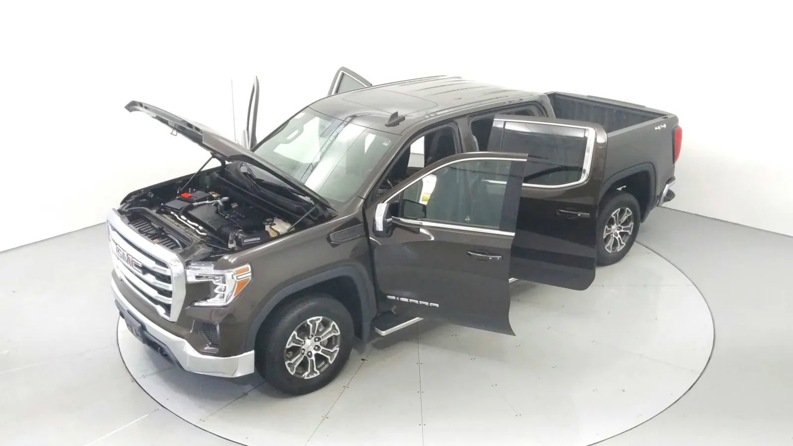 Used 2020 GMC Sierra 1500 SLE w/ SLE Convenience Package image 46