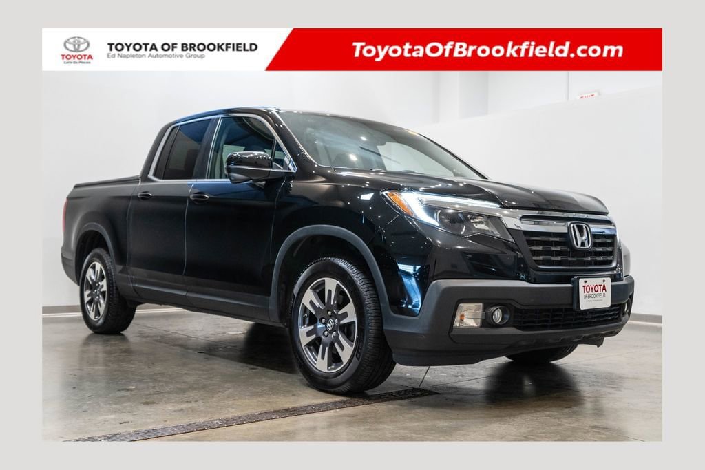 Used 2019 Honda Ridgeline RTL-T image 1
