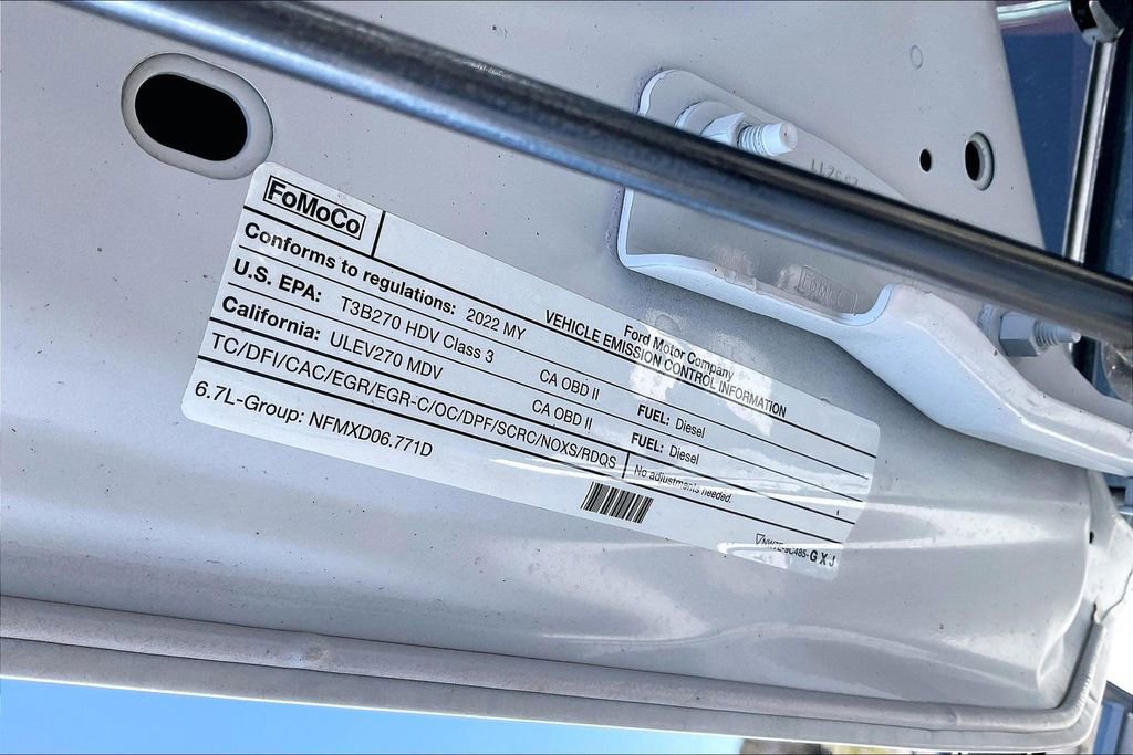 Used 2022 Ford F250 Platinum w/ FX4 Off-Road Package image 32