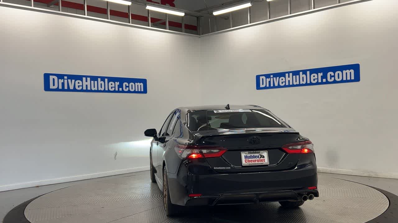 Used 2024 Toyota Camry SE w/ Convenience Package AWD/4WD image 9