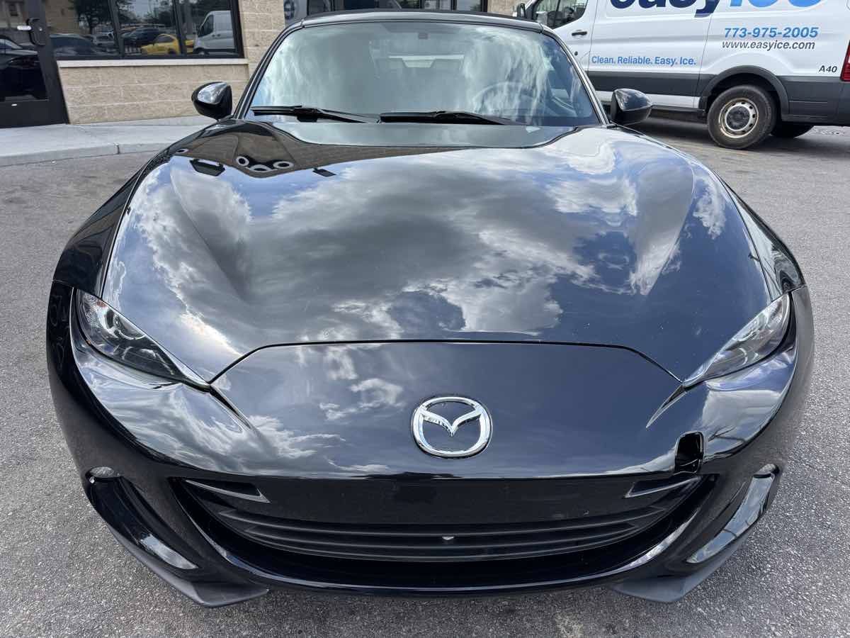 Used 2016 MAZDA MX-5 Miata Sport RWD image 2