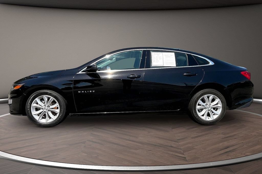 Used 2025 Chevrolet Malibu LT FWD image 7