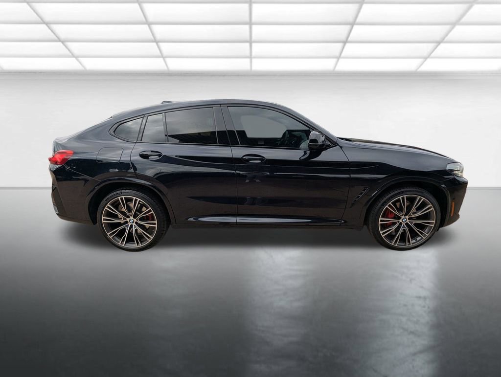 Used 2024 BMW X4 M40i w/ Premium Package AWD/4WD image 30