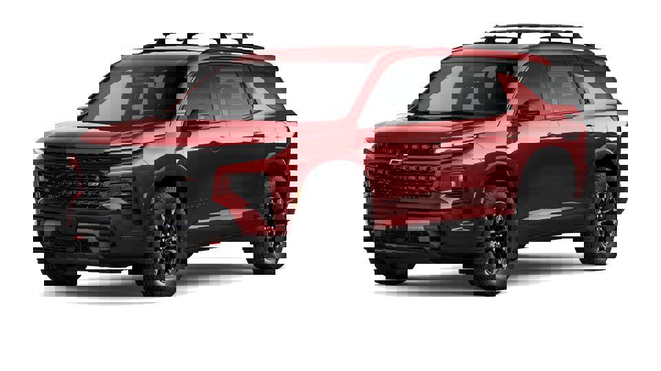 New 2026 Chevrolet Traverse Z71 w/ Enhanced Driving Package image 26