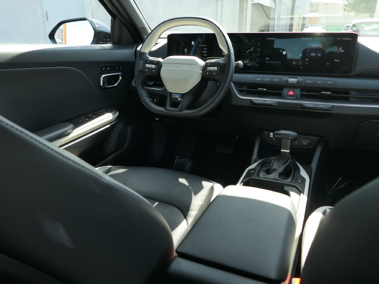 Certified 2025 Kia K4 GT-Line w/ GT-Line Premium Package FWD image 25