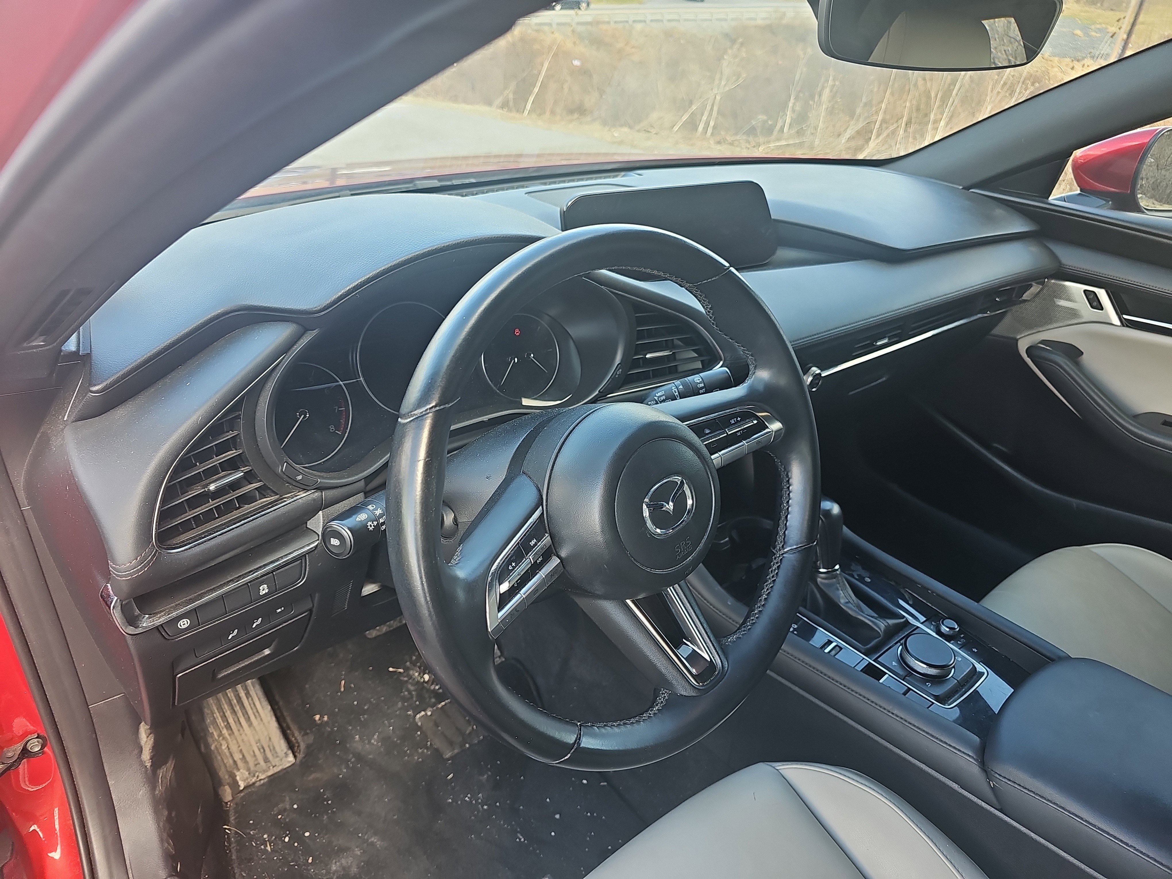 Used 2020 MAZDA MAZDA3 AWD Hatchback w/ Preferred Pkg image 14