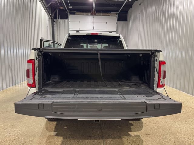 Used 2023 Ford F150 King Ranch w/ Equipment Group 601A High AWD/4WD image 5