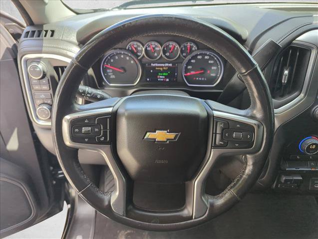 Used 2020 Chevrolet Silverado 1500 LT w/ All-Star Edition AWD/4WD image 20