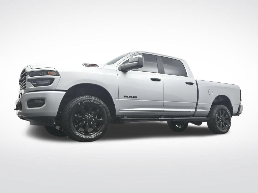 Used 2026 RAM 2500 Big Horn AWD/4WD image 38