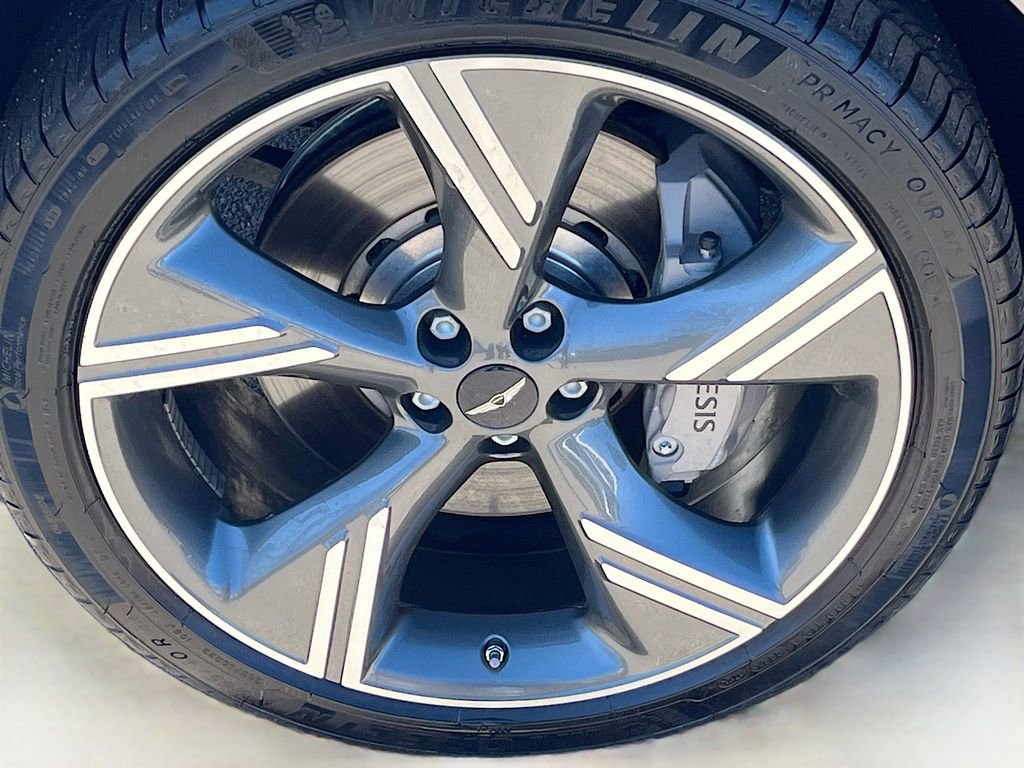 Used 2025 Genesis GV80 2.5T Prestige image 33