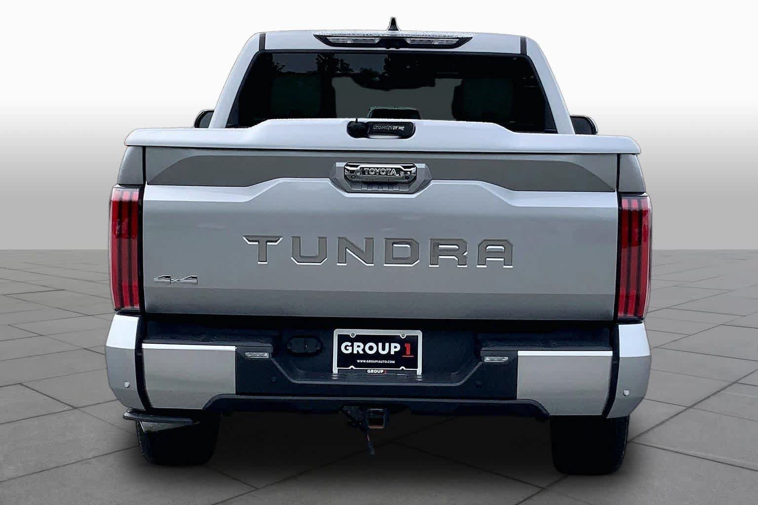 Used 2023 Toyota Tundra Capstone AWD/4WD image 5