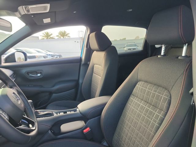 New 2026 Honda HR-V Sport image 15