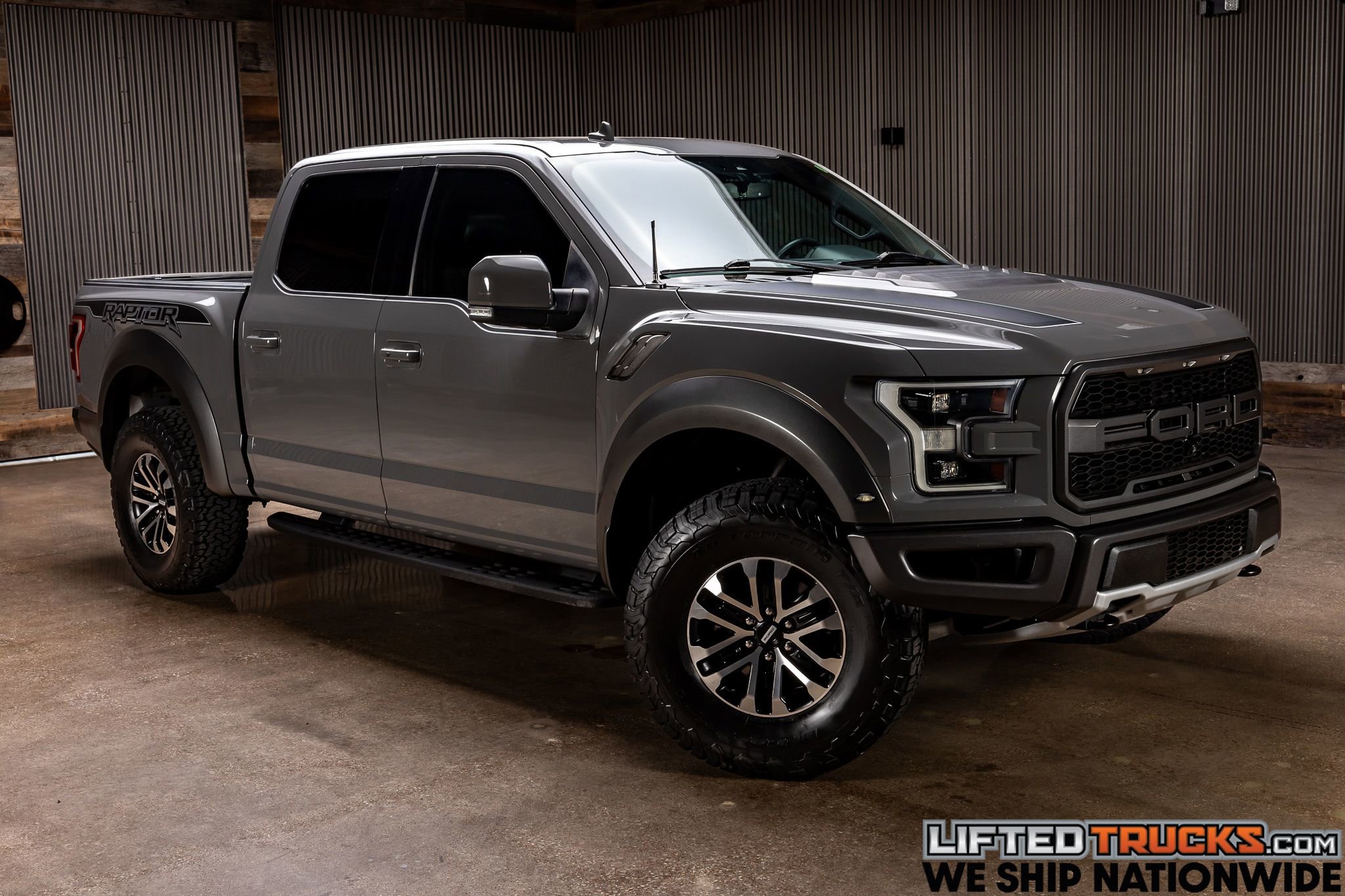 Used 2020 Ford F150 Raptor w/ Equipment Group 802A Luxury