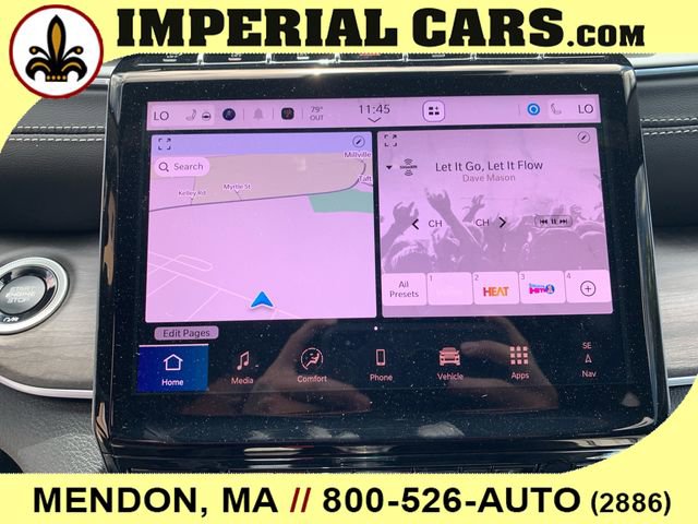 New 2025 Jeep Grand Cherokee Limited w/ Black Appearance Package image 25