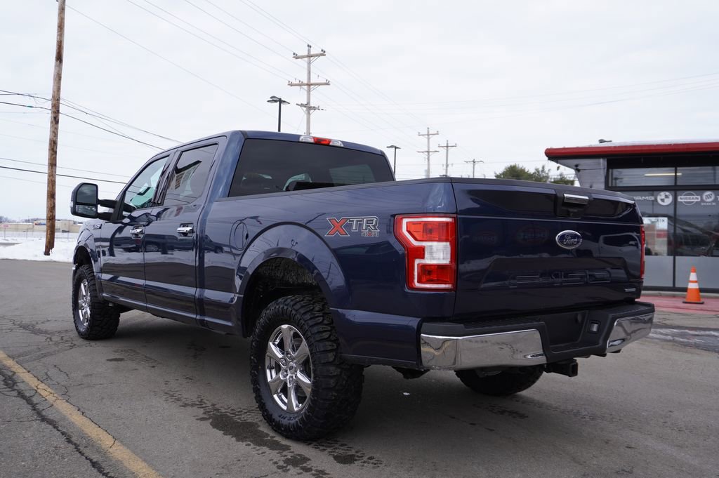 Used 2018 Ford F150 XLT w/ XTR Package image 5
