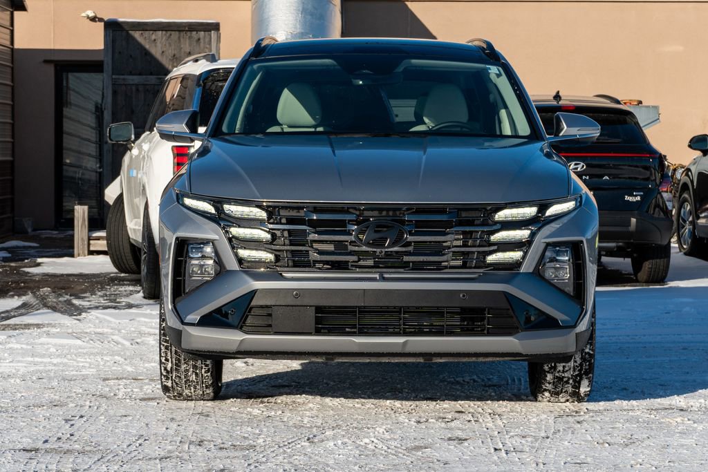New 2025 Hyundai Tucson Limited image 2