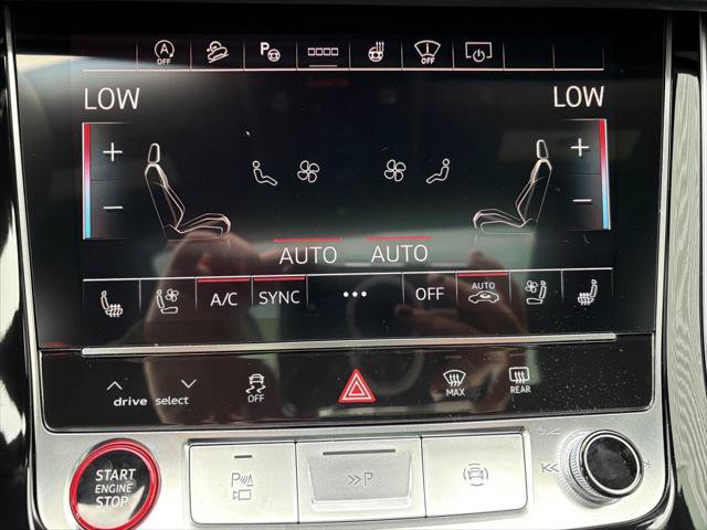 New 2027 Audi RS Q8 performance AWD/4WD image 18